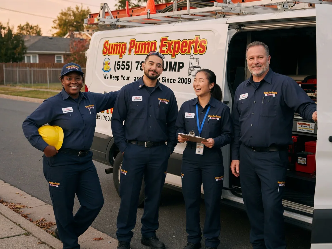 Sump Pump Repair company in Parkville, MD