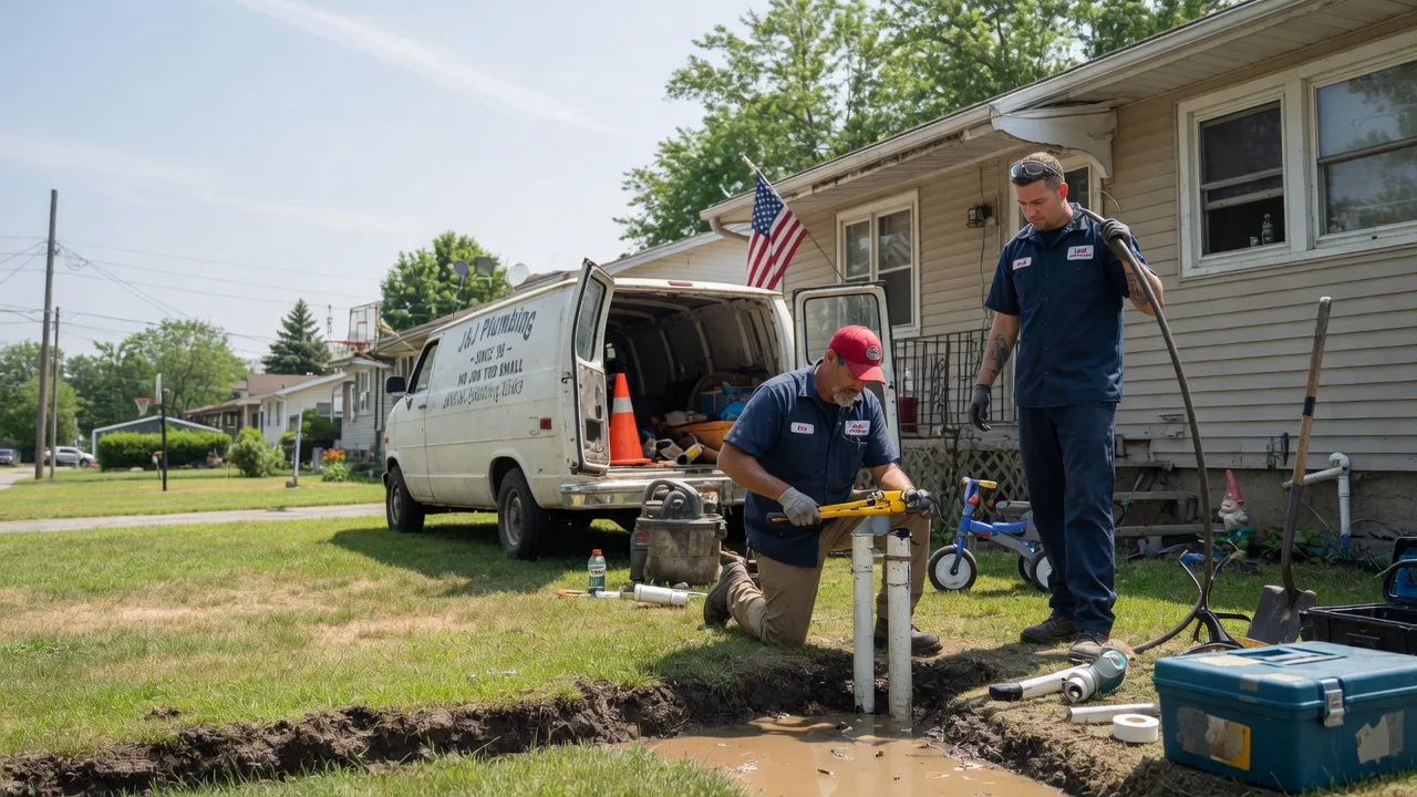 Sump Pump Repair in Parkville, MD near me